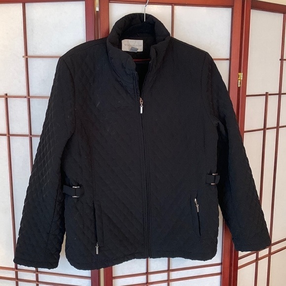 Worthington Large Women’s Lightweight Lined Jacket In EUC - Picture 1 of 6